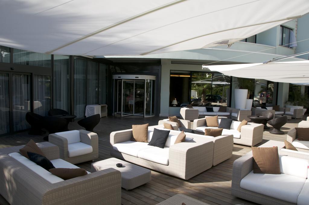 Hotel Le Palme - Premier Resort ミラノ・マリッティマ エクステリア 写真