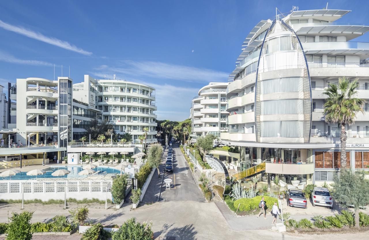Hotel Le Palme - Premier Resort ミラノ・マリッティマ エクステリア 写真