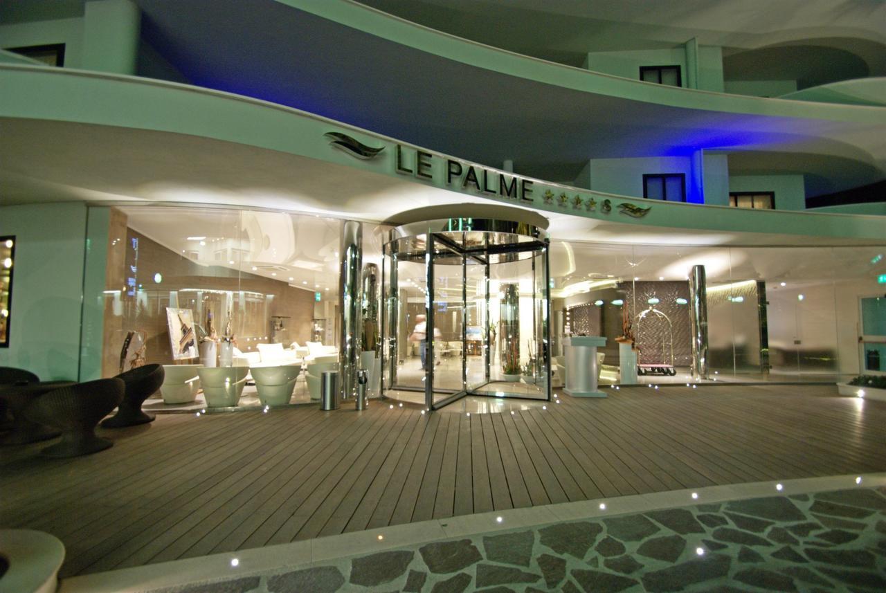 Hotel Le Palme - Premier Resort ミラノ・マリッティマ エクステリア 写真