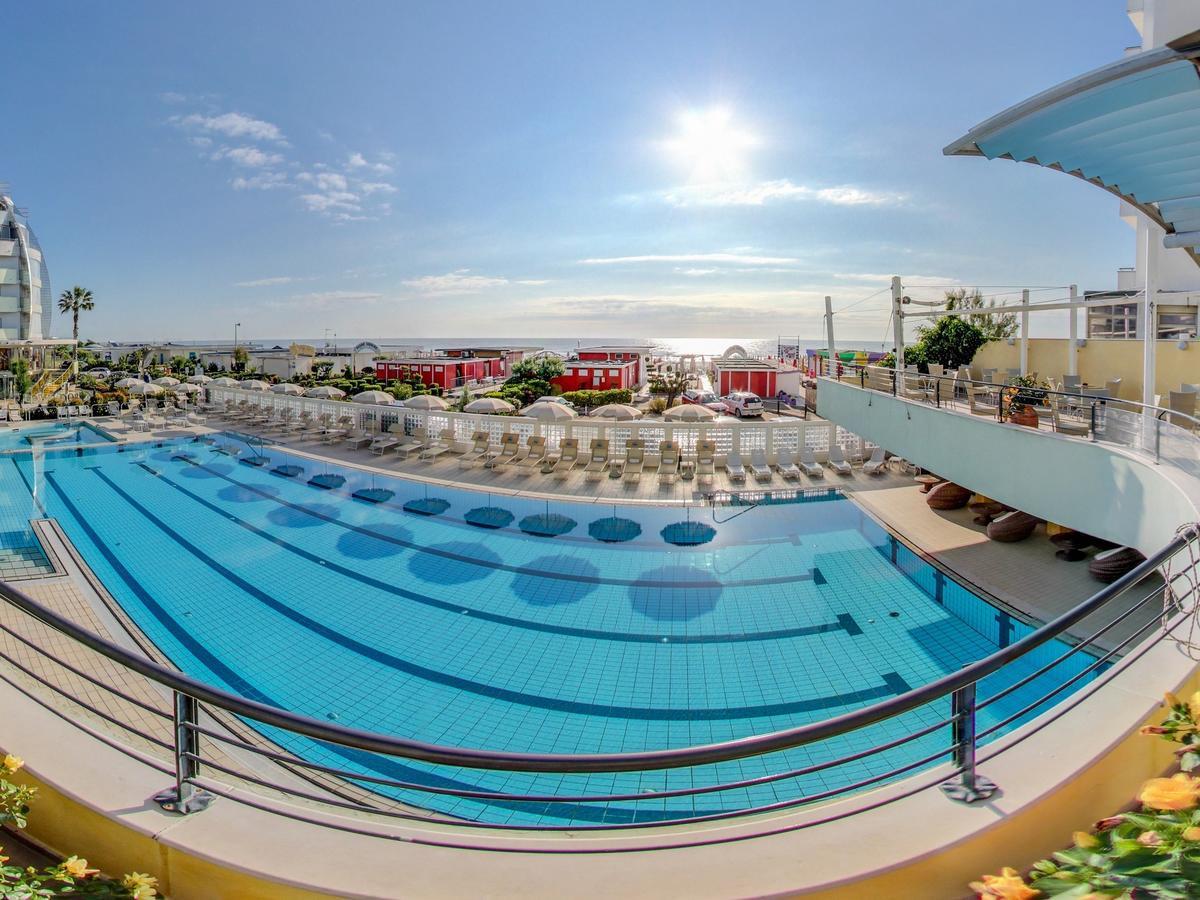 Hotel Le Palme - Premier Resort ミラノ・マリッティマ エクステリア 写真