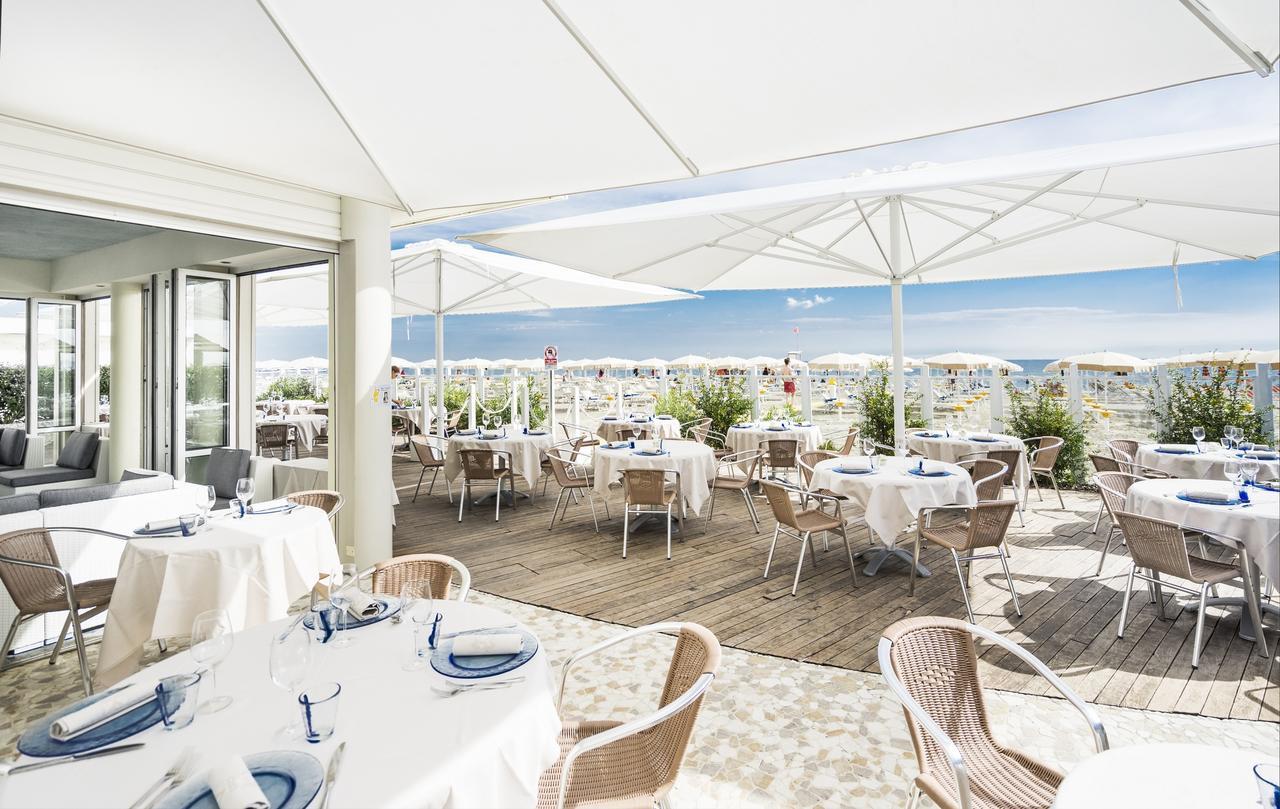 Hotel Le Palme - Premier Resort ミラノ・マリッティマ エクステリア 写真