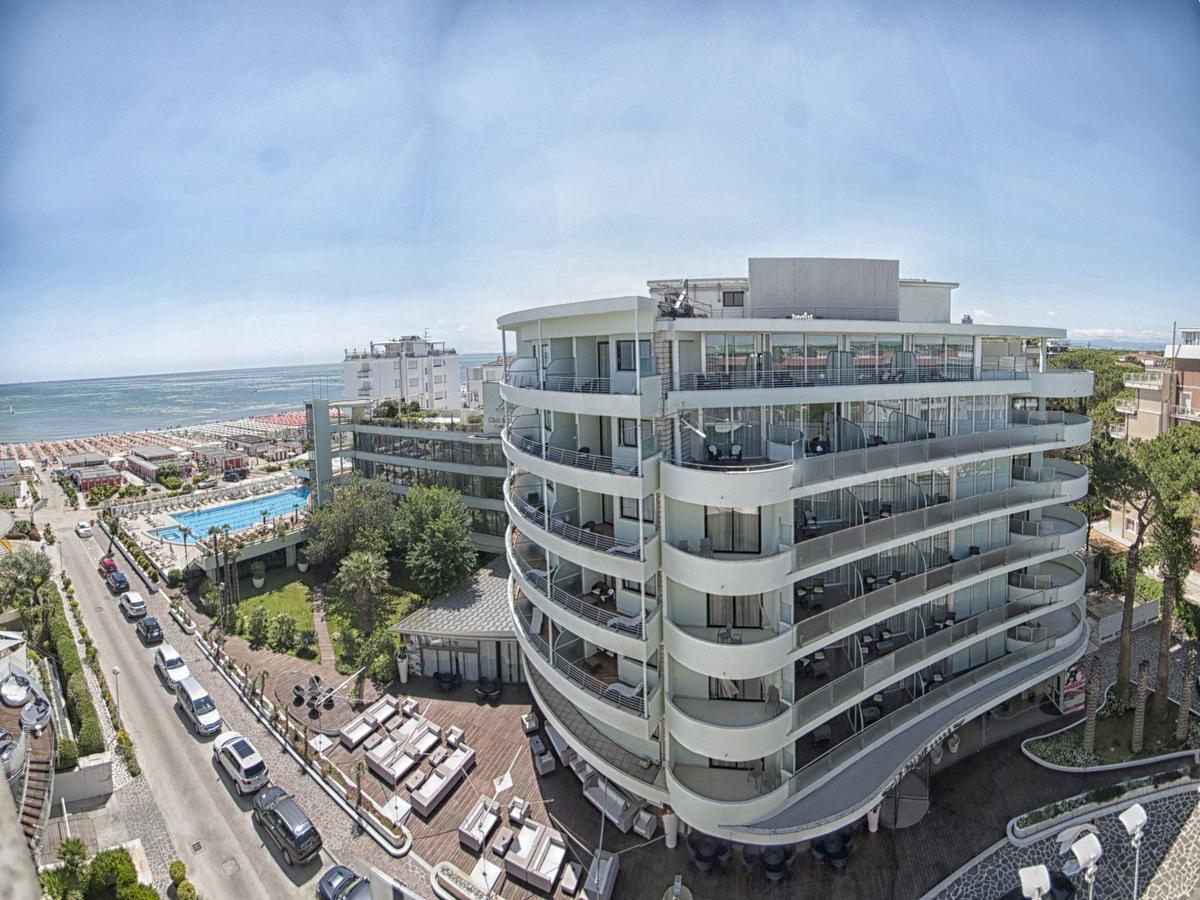 Hotel Le Palme - Premier Resort ミラノ・マリッティマ エクステリア 写真