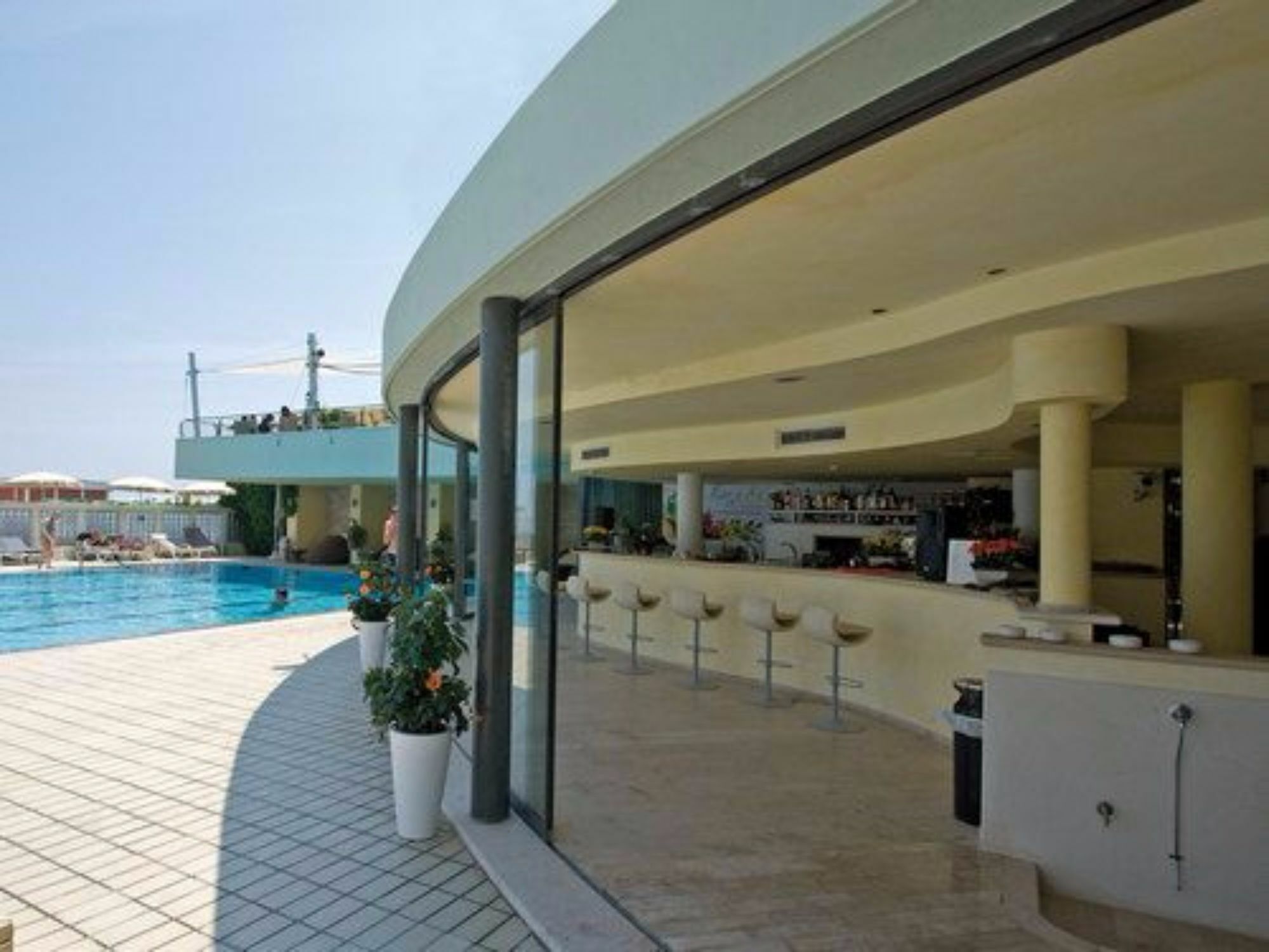 Hotel Le Palme - Premier Resort ミラノ・マリッティマ エクステリア 写真