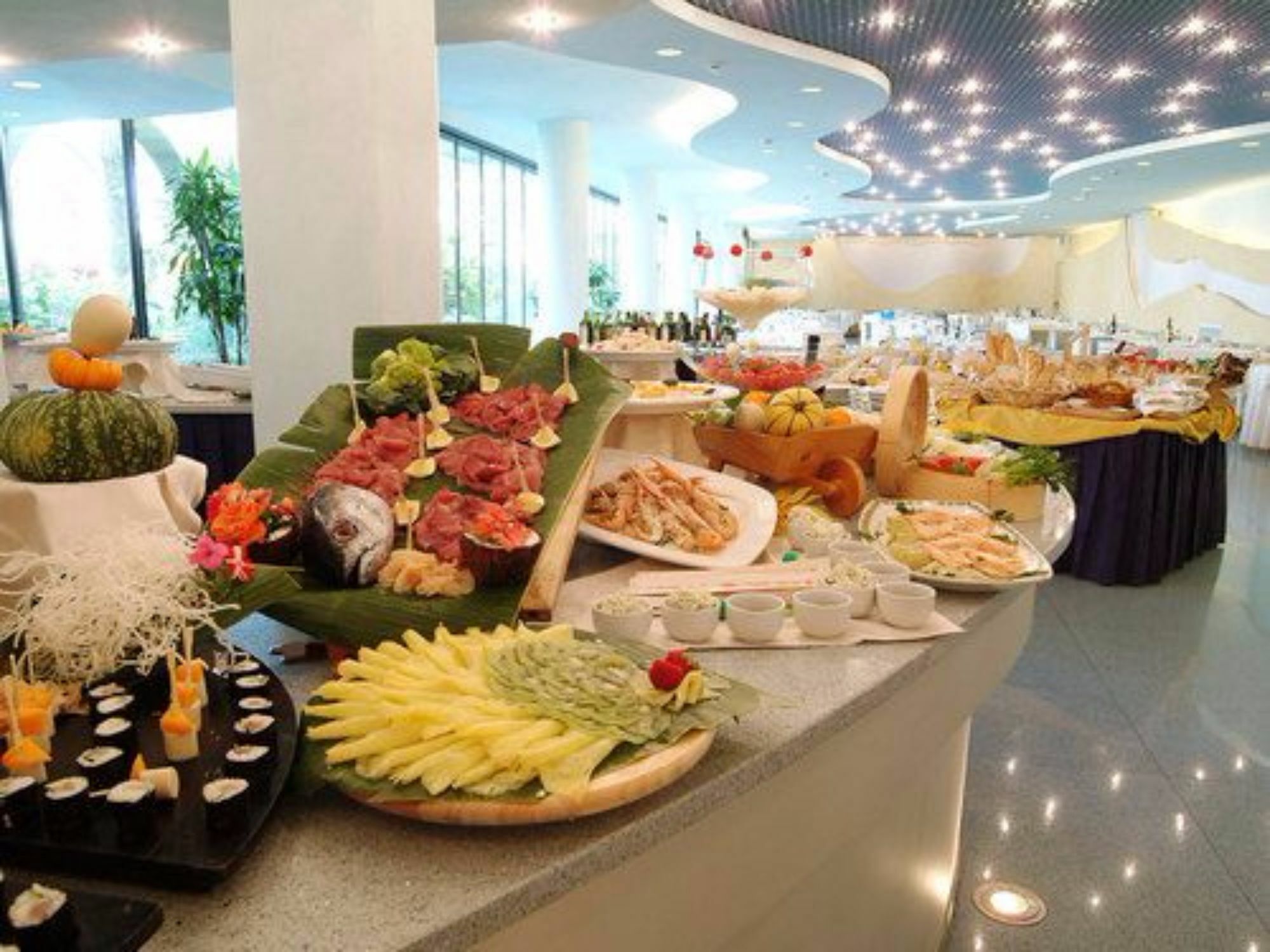 Hotel Le Palme - Premier Resort ミラノ・マリッティマ エクステリア 写真