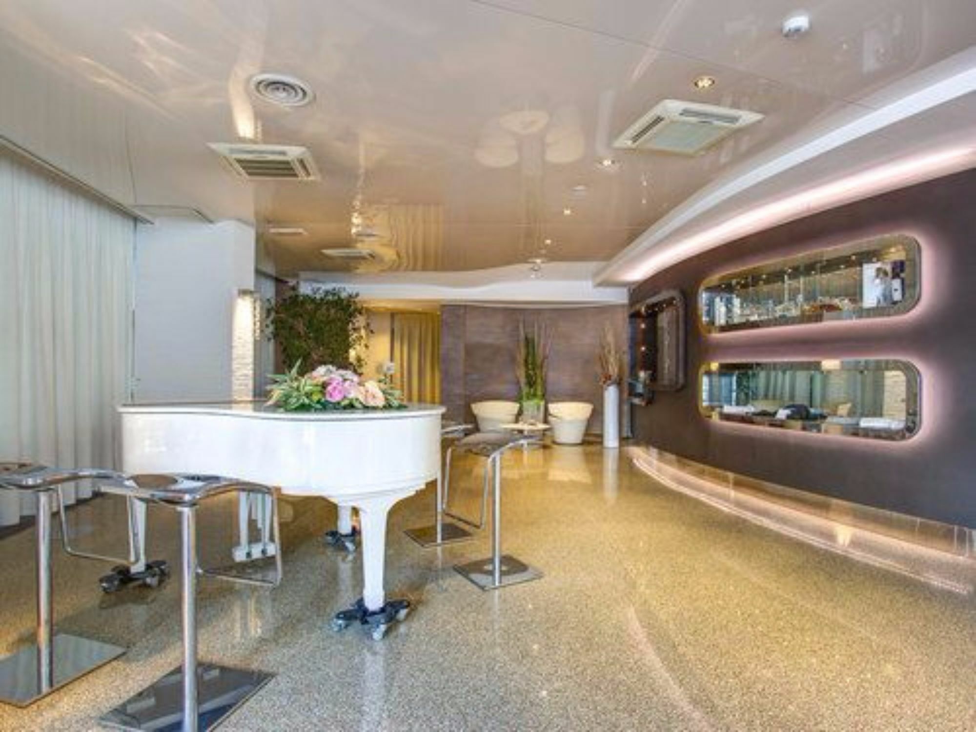 Hotel Le Palme - Premier Resort ミラノ・マリッティマ エクステリア 写真
