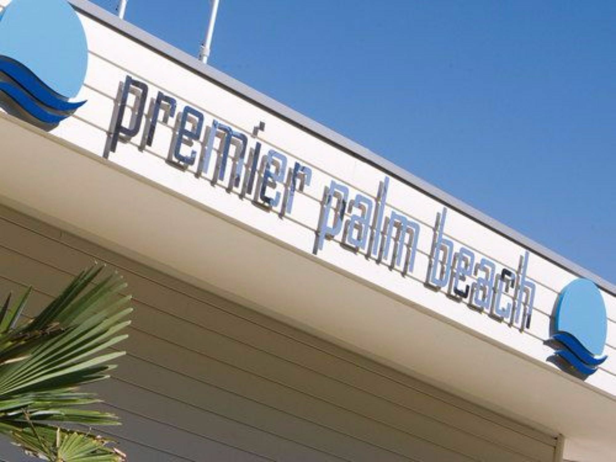 Hotel Le Palme - Premier Resort ミラノ・マリッティマ エクステリア 写真