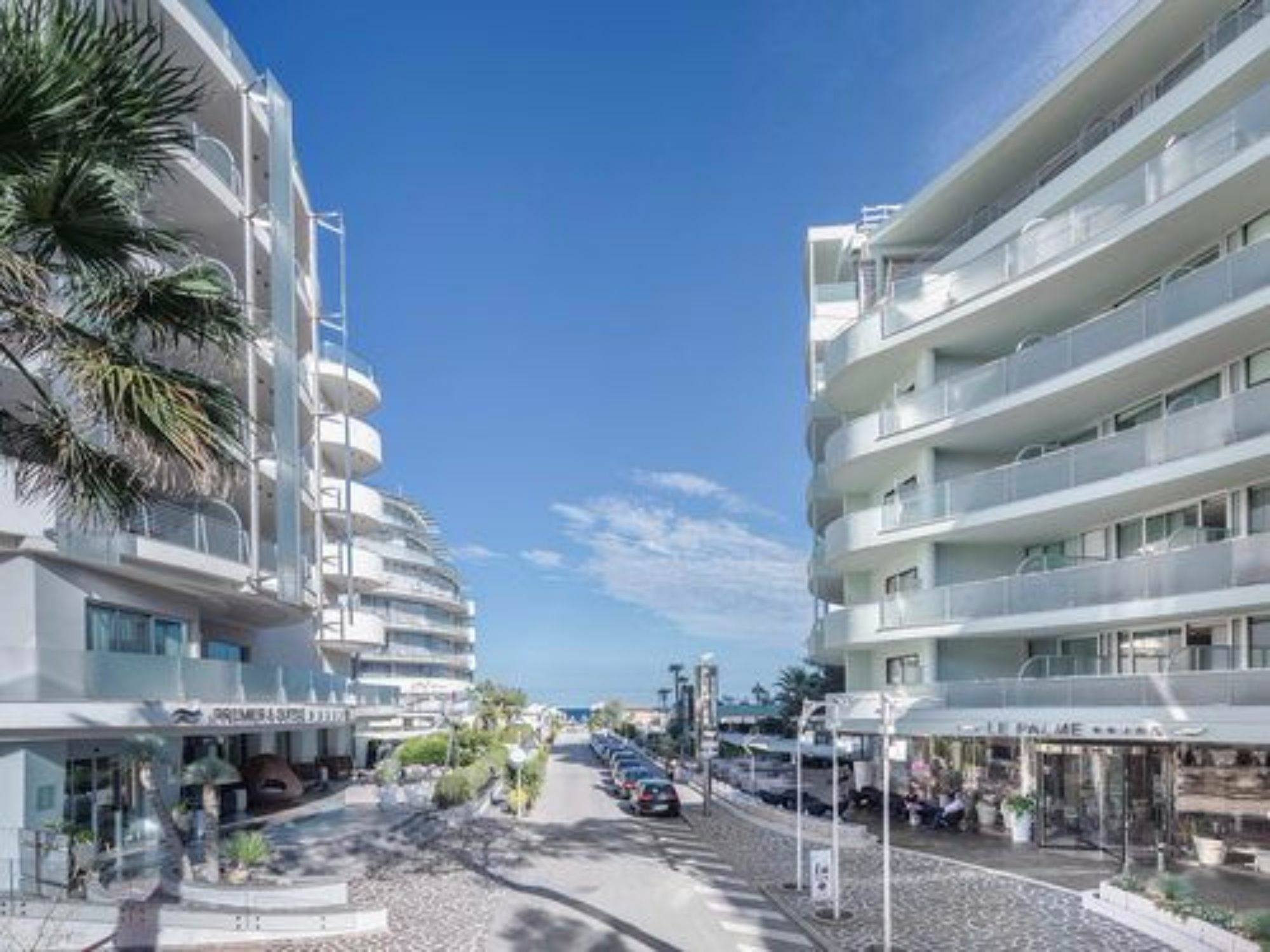 Hotel Le Palme - Premier Resort ミラノ・マリッティマ エクステリア 写真